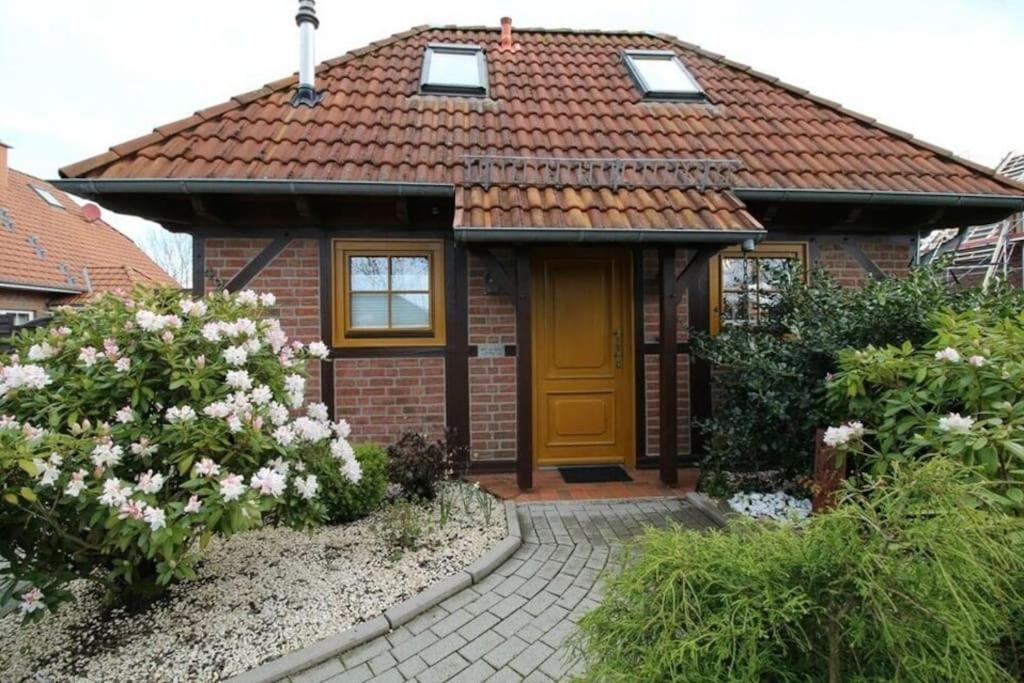 Haus Frieda Villa Dorumer Neufeld Luaran gambar