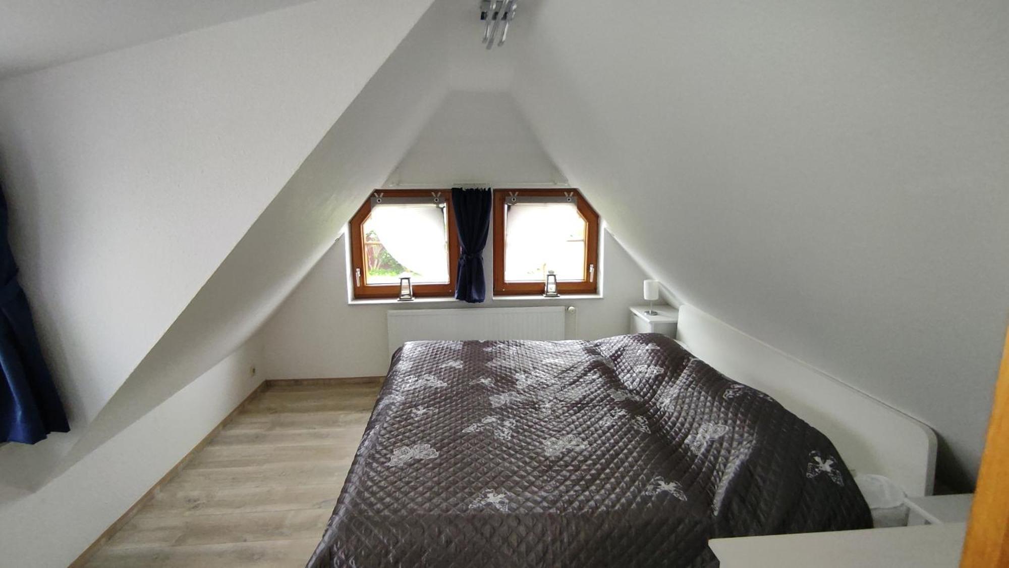 Haus Frieda Villa Dorumer Neufeld Luaran gambar