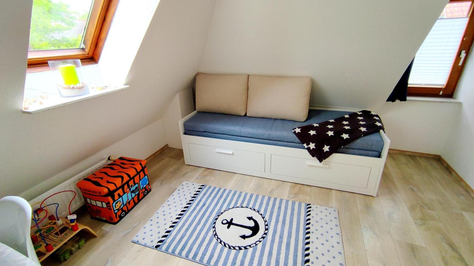 Haus Frieda Villa Dorumer Neufeld Luaran gambar