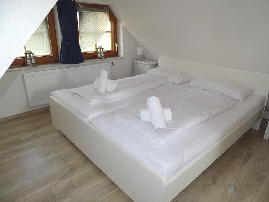 Haus Frieda Villa Dorumer Neufeld Luaran gambar