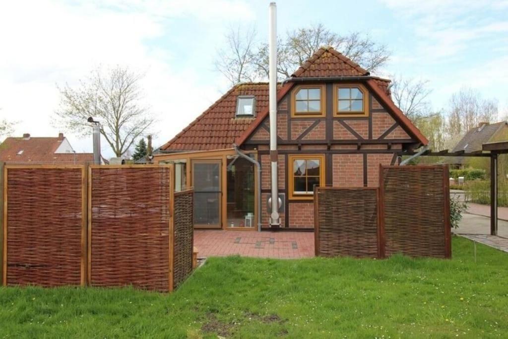 Haus Frieda Villa Dorumer Neufeld Luaran gambar