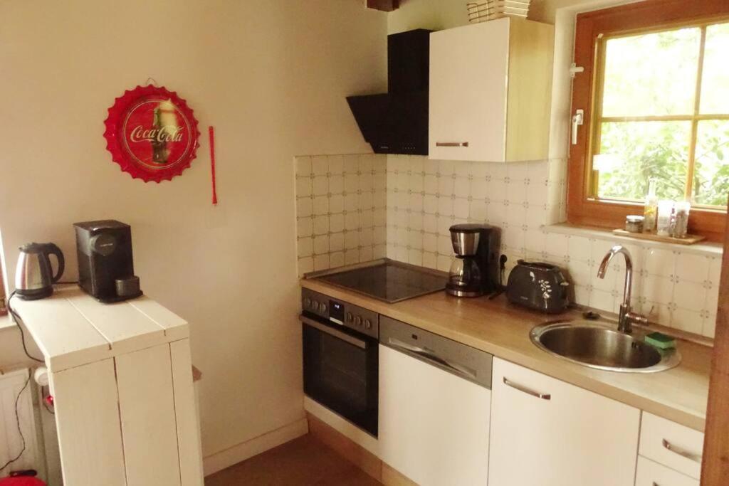 Haus Frieda Villa Dorumer Neufeld Luaran gambar