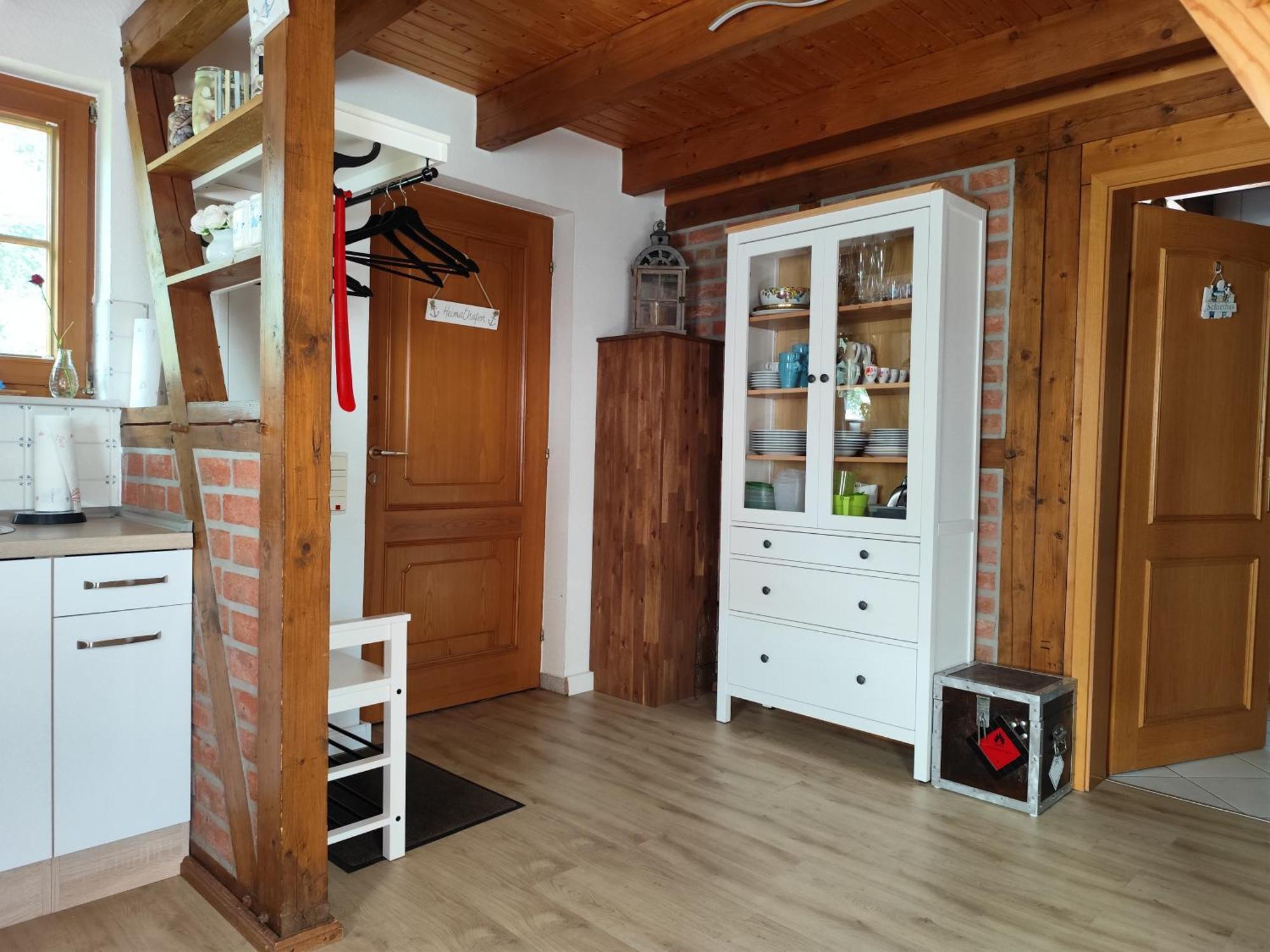 Haus Frieda Villa Dorumer Neufeld Luaran gambar